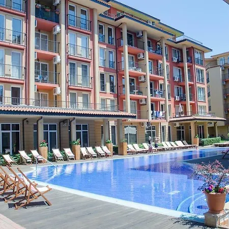 6009 In Sunny View Central * Слънчев бряг