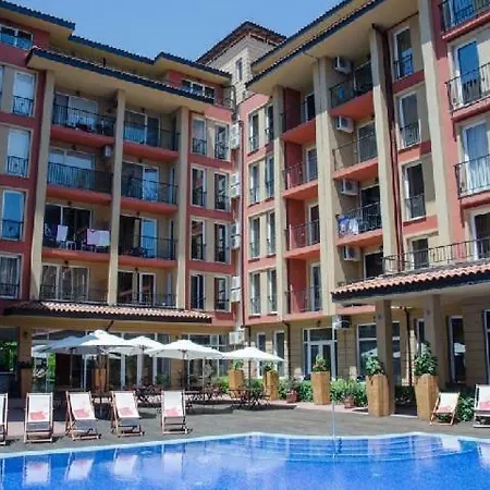 6009 In Sunny View Central Апартамент Слънчев бряг